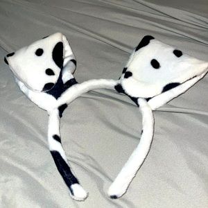 Dog ears Halloween costume